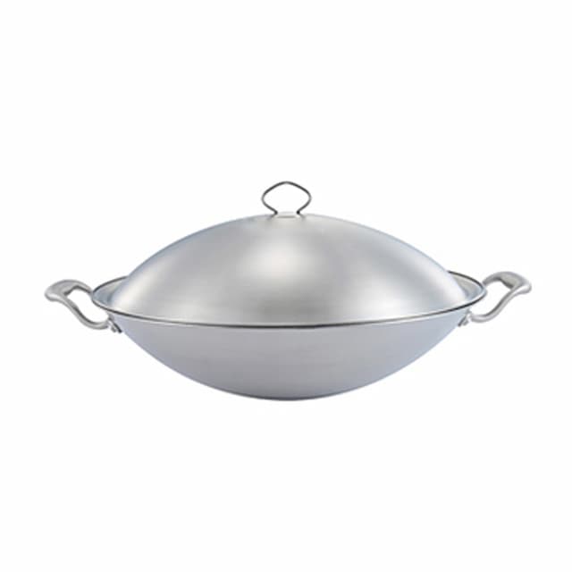 Сковорода WOK Hurakan HKN-WPD01C