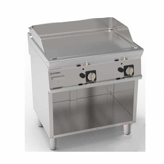 Поверхность жарочная 900 серии TECNOINOX FTL8FG9 313047 газ