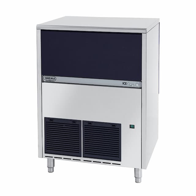 Льдогенератор для кубикового льда Brema CB 640W