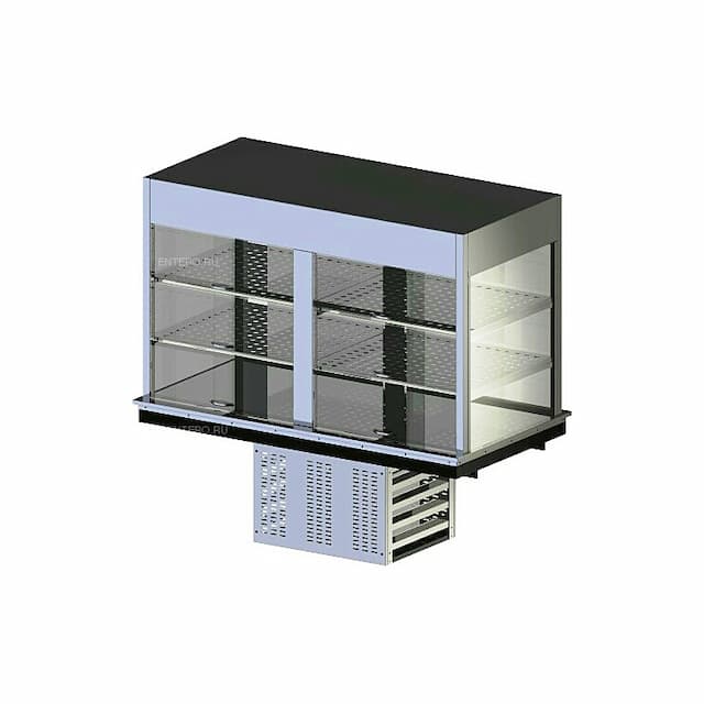 Витрина охлаждаемая Gastrolux ВCВ-087