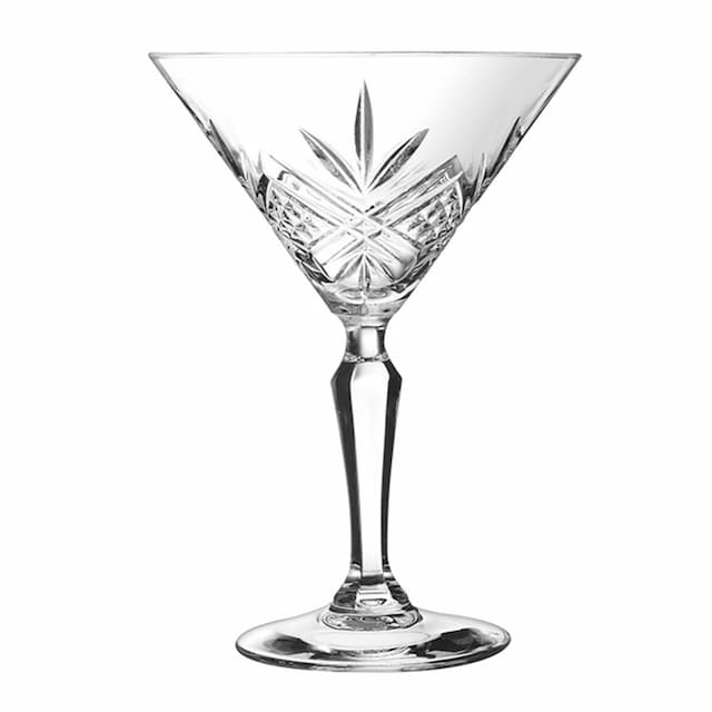 Рюмка коктейльная 210 мл Мартини стекло "Бродвей" Aroroc [6], арт. 81269244
