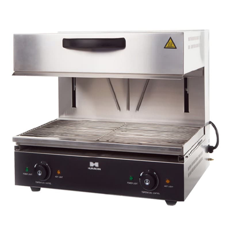 Гриль саламандра Hurakan HKN-SAL600MBM