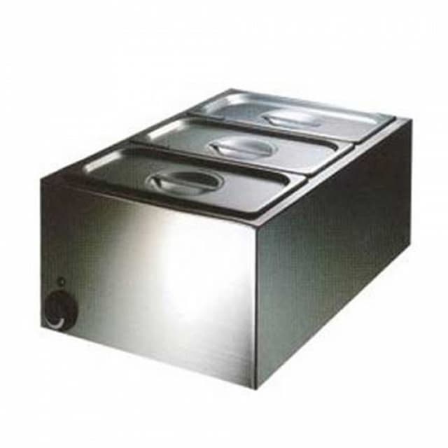 Мармит Eksi BM165BT3 (с краном)