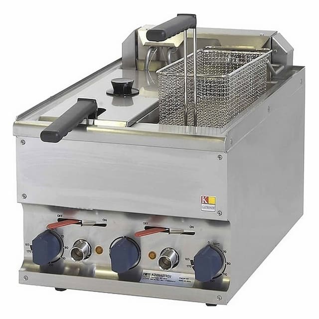 Фритюрница Kovinastroj EF-40/2