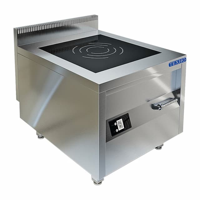 Плита индукционная ИПП-170125 одноконфорочная плоская