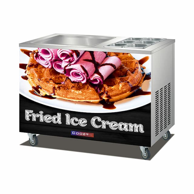 Фризер для жареного мороженого COOLEQ IF-48GN