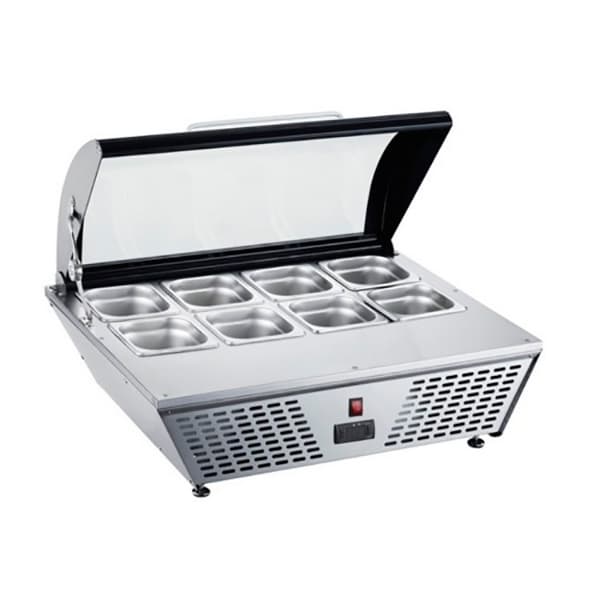 Витрина холодильная Enigma RTW-67L