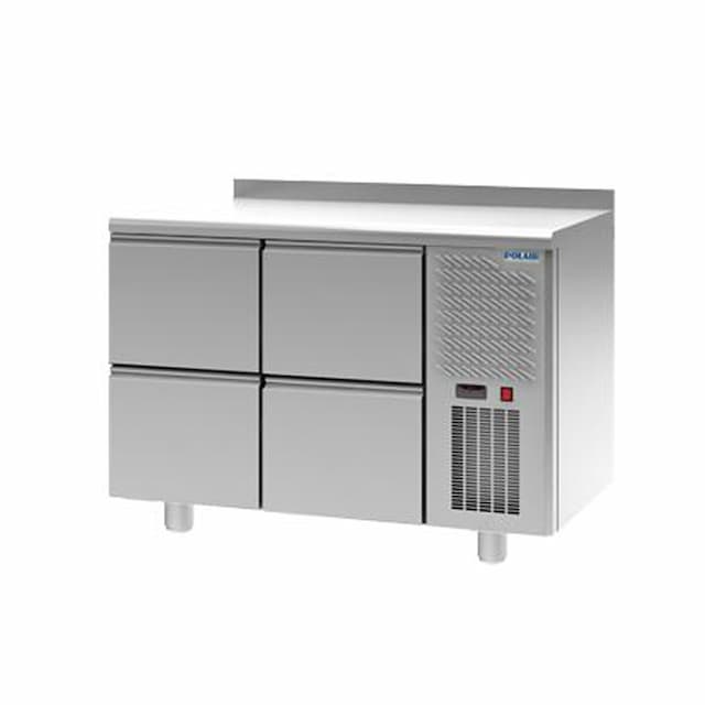 Стол холодильный Polair TM2GN-22-G