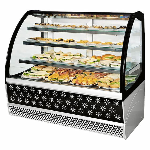 Кондитерская витрина Isa Metro 93 RV LS A 