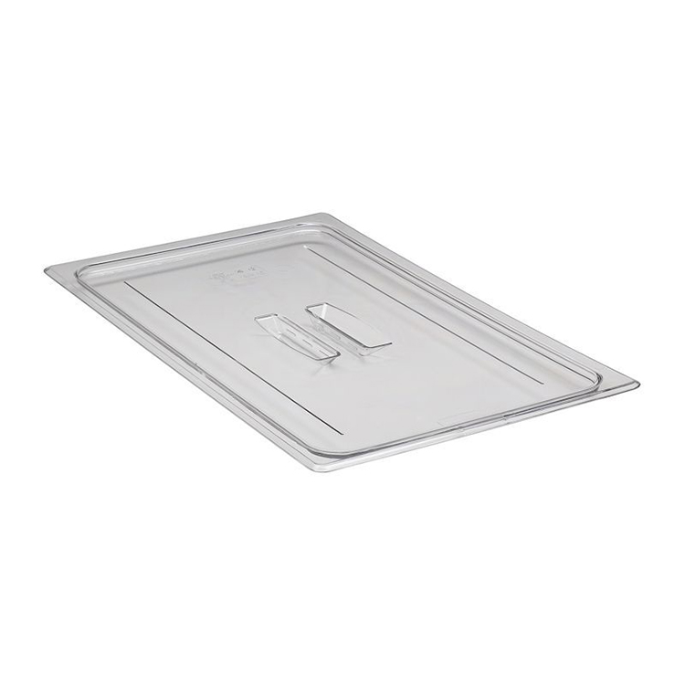 Крышка для гастроемкости Cambro LID H GN 1/3 CL (арт. 30CWCH135)