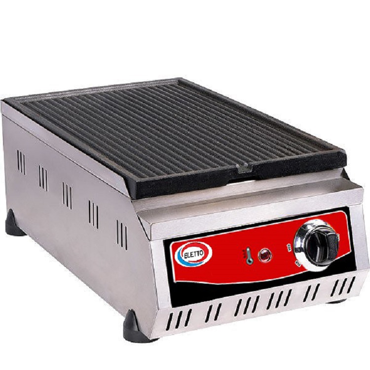Поверхность жарочная Eletto R 61