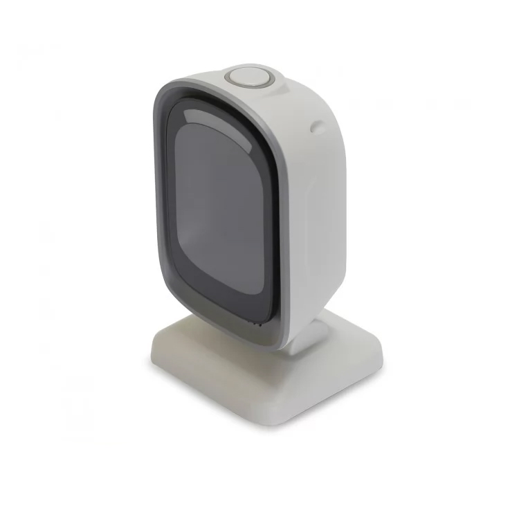 Стационарный сканер штрих кода MERTECH 8500 P2D Mirror White
