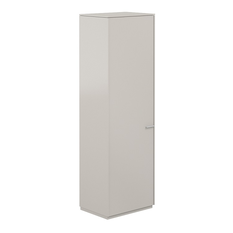 Шкаф высокий для одежды Norden Атлас NZ-0333.GS.GS