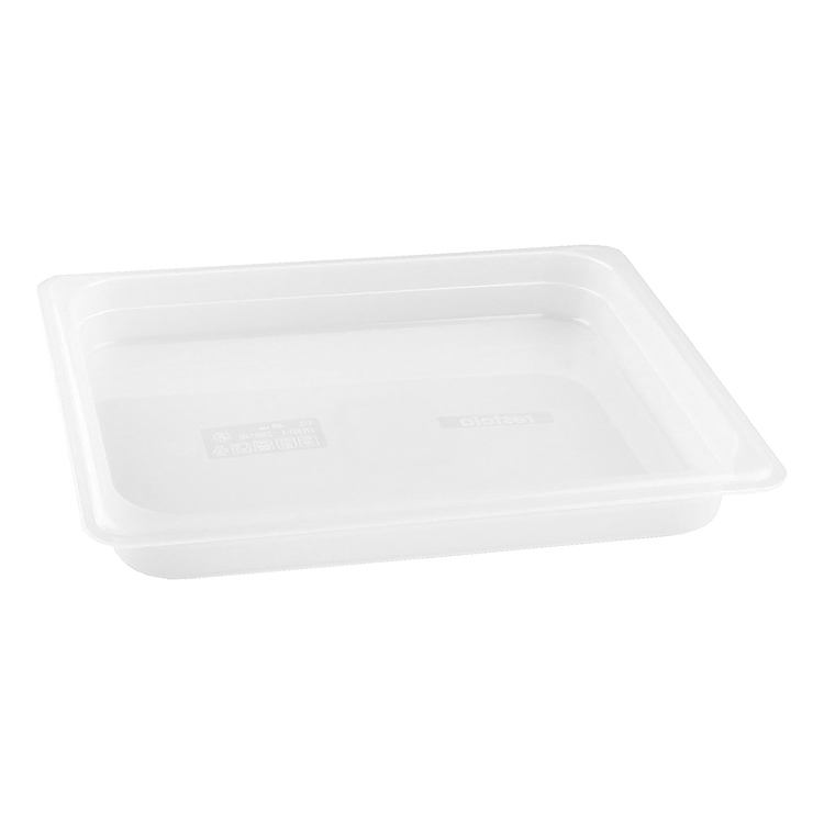 Гастроемкость Restola 422109101 GN 1/2-40 (325x265x40) полипропилен