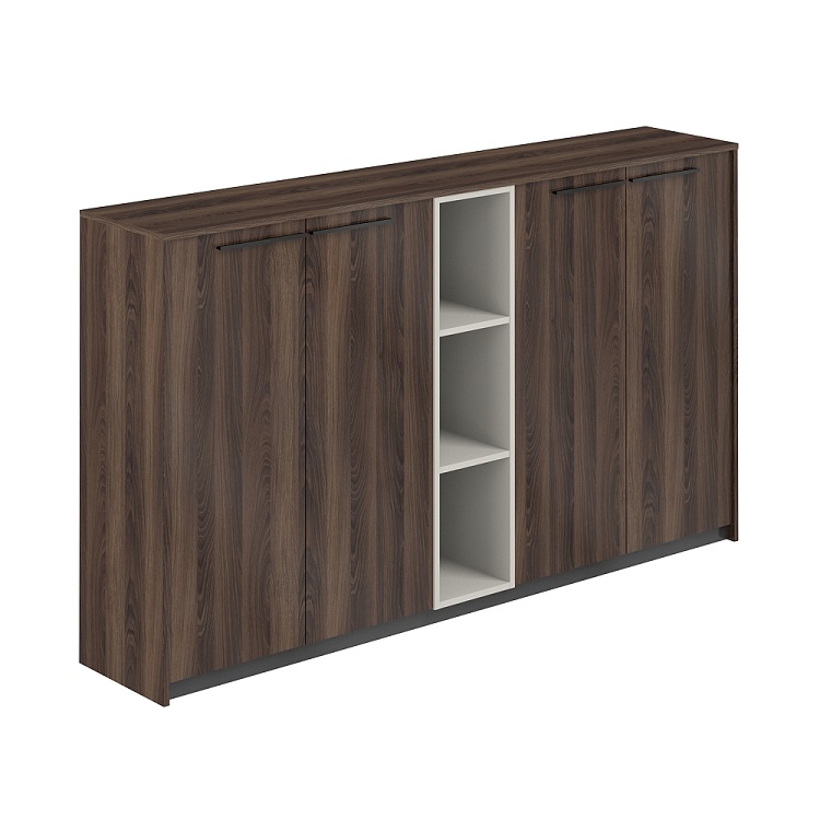 Шкаф средний Norden REEF RF.404.DA.DA.PG 2140х410х1226