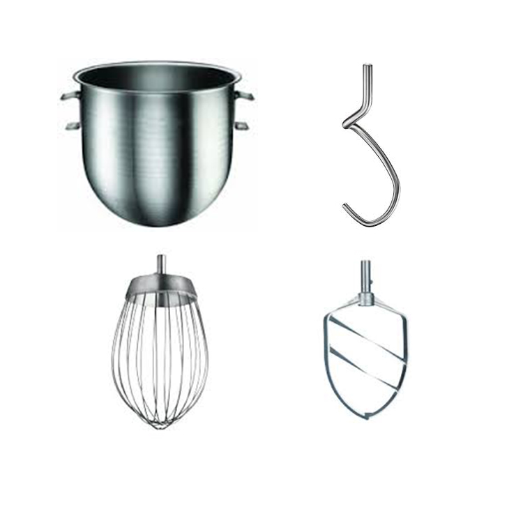 Дежа миксера Bear Varimixer RN-10 комплект