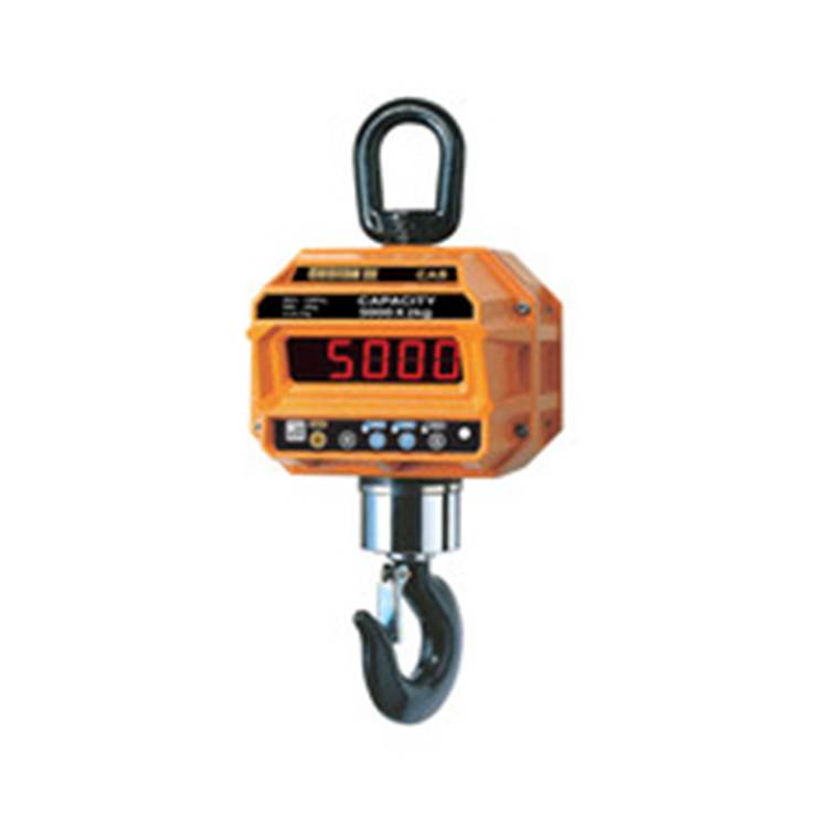 Крановые весы Cas Caston-III 5 THD 