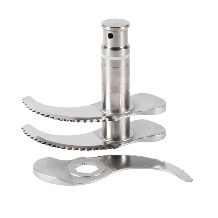 Лезвие ROBOT COUPE для куттера R8/R10 59281 крупные зубцы