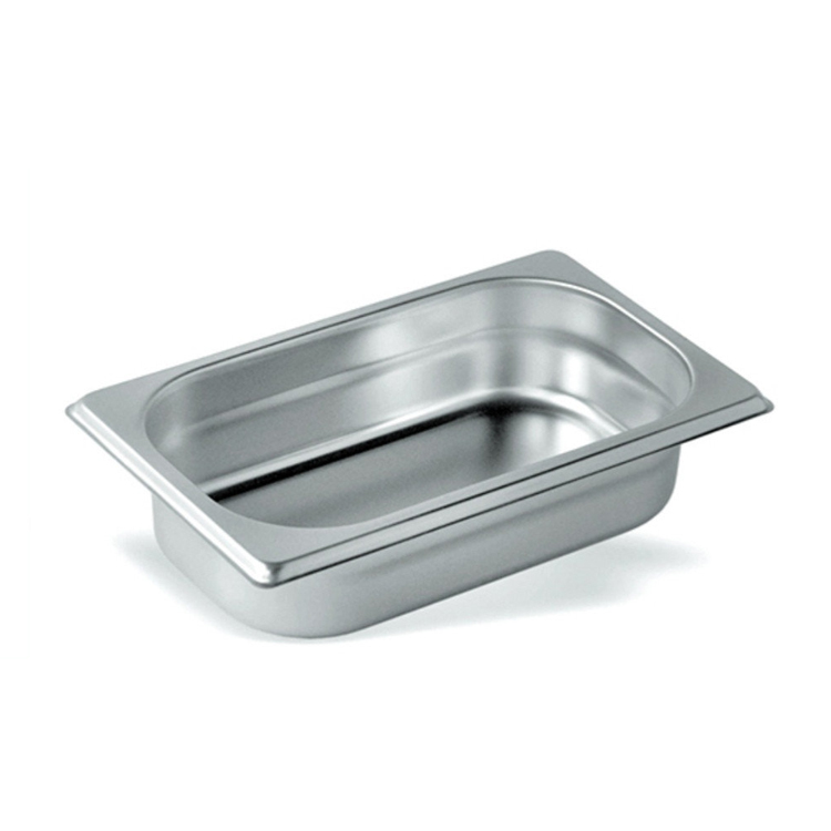 Гастроемкость Pujadas 140.201 1/4 h 20мм