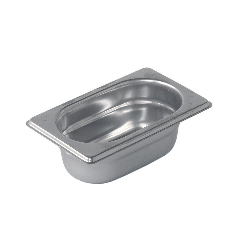 Гастроемкость Pujadas 191.001 1/9 h 100мм