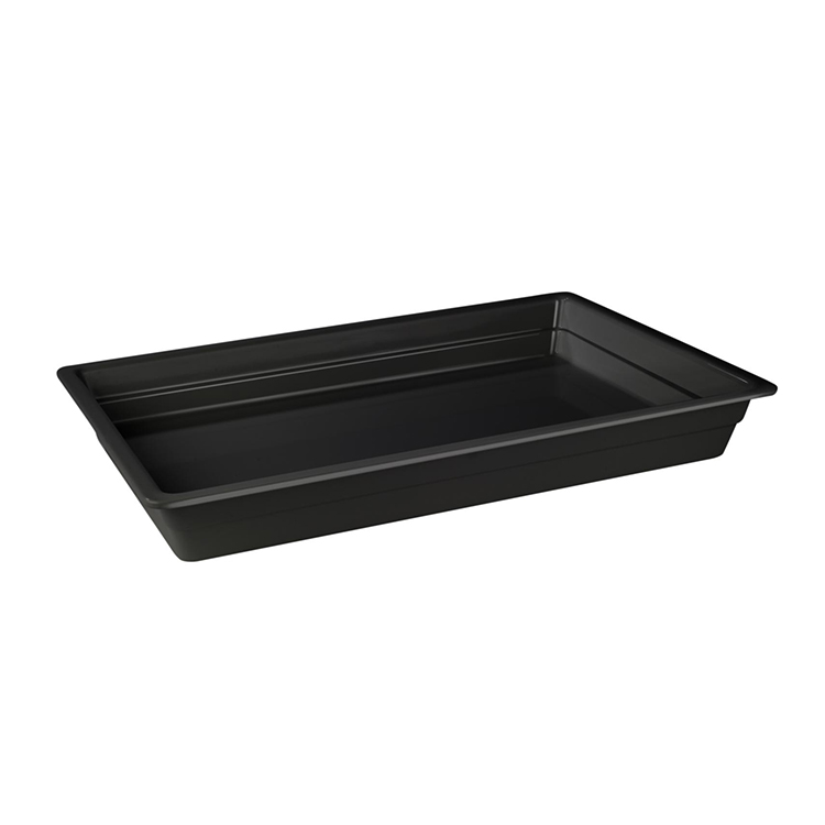 Гастроемкость Pujadas 22009 1/1, h 65мм, черная