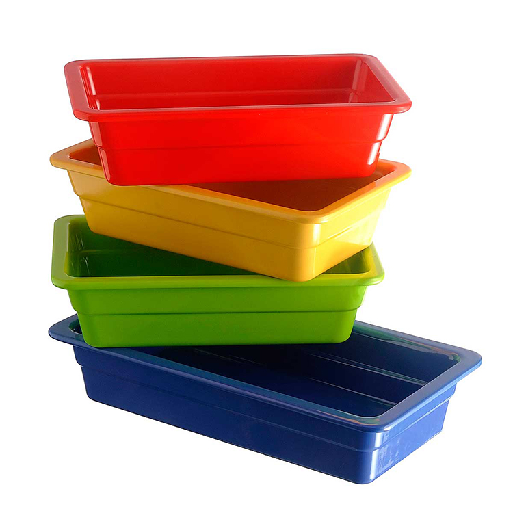 Гастроемкость Pujadas 22074 (1/2 h 40 мм) зеленая