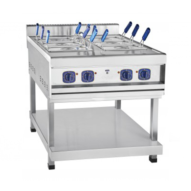 Макароноварка Abat ЭВК-90/2П с корзинами GN 1/3