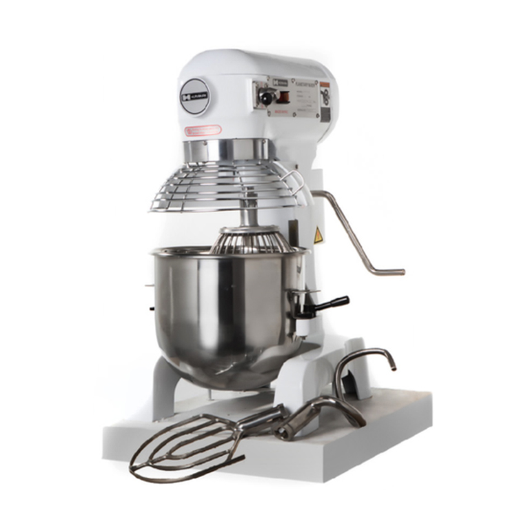 Миксер планетарный Hurakan HKN-IP20F